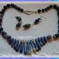 collier sodalite