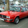 Alfa romeo sprint veloce 1500 (Retrorencard avril 2013)