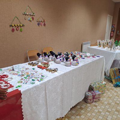 La semaine avant Noël!