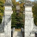 Château de Chenonceau - Le Jardin de Diane de