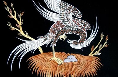 LE VOYAGE DES OISEAUX...Extrait