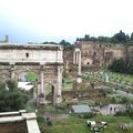 Mon voyage à Rome, samedi 1er mars