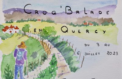 Croq'balade en Querçy (2)