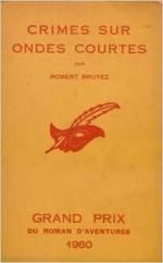 Crimes sur ondes courtes de Robert Bruyez