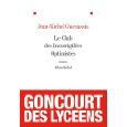 Goncourt des Lycéens