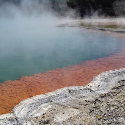 Vers Rotorua