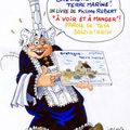 Philippe Rubert en dedicace a Wissant : France 