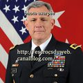 LTG. John D. Johnson - USA , usurpé