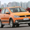 INSOLITE : VOLKSWAGEN CROSSFOX