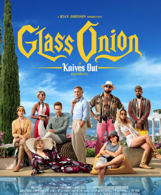 Glass Onion 3/10 Netflix
