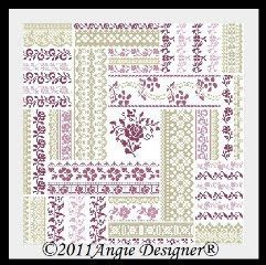 ROMANTIQUE  SAMPLER  1 & 2