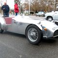 La Lotus seven de 1960 (Retrorencard decembre 2009)