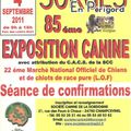 Expositions nationales
