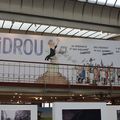 EXPO: Zidrou Un scénariste et ses complices  au CBBD  a bruxelles