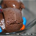 Glace au nutella