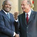 LE PRESIDENT LAURENT GBAGBO ET SA CONCEPTION DE LA RELATION FRANCE -COTE D'IVOIRE