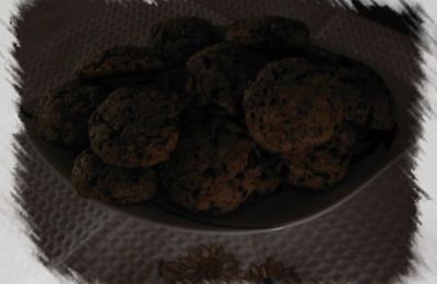Un après midi ensoleillé, des Cookies pour le goûter