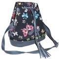 Le sac seau Louise aux papillons!