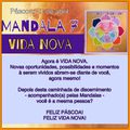 7. MANDALA DA VIDA NOVA - Semana 7 (21 DE ABRIL 2019)