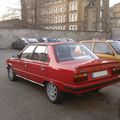 Celle là c' était la renault 9 turbo ; la