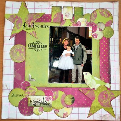 Anniv boite à scrap ~ défi du 25 mai