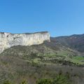 Weekend Randonnée Liberté Gorges d'Omblèze - Cascade de La Druise (Vercors-Gervanne)