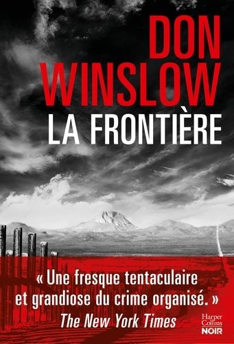 La frontière - Don Winslow