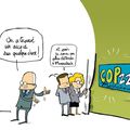 Accords COP 21, climat 