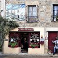 IL ETAIT UNE FEUILLE Sainte Eulalie d'Olt Aveyron artisanat