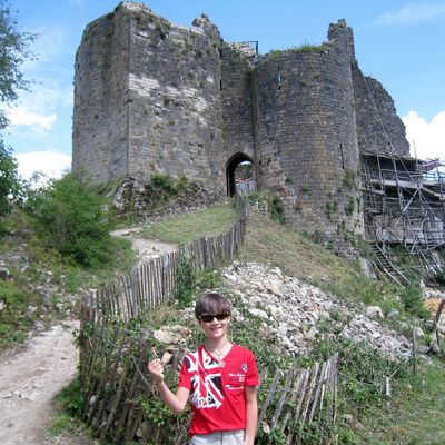 Château de Penne (Tarn)