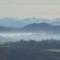 CAMBO-LES-BAINS, la chapelle aux Icônes, sur la route (64)