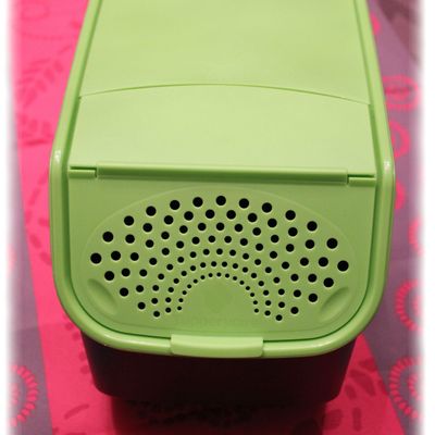 Coffre à pommes de terre!