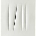 Lucio Fontana (1899 - 1968), Concetto Spaziale, Attese, 1966-68