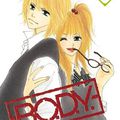 B.O.D.Y, tome 1 à 3 de Ao Mimori aux éditions Panini.