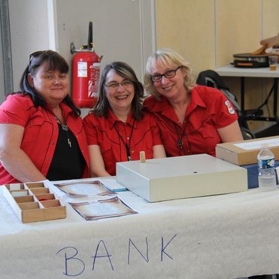 Bal du 10 juin 2017 : Quelques portraits