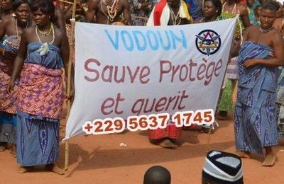 LE PLUS GRAND ET PUISSANT MAITRE MARABOUT DU MONDE ET D'AFRIQUE DAH DJEMEY
