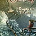 Océania, 4 tomes, d'Hélène Montardre