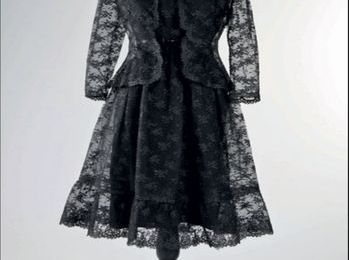 Audrey Hepburn's Dress Takes Nearly $100,000 at Auction 