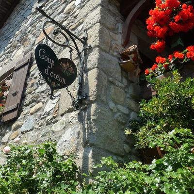 Photo Challenge #30 - Letters