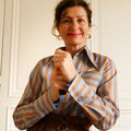La chemise Lucine