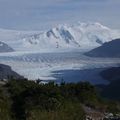 Parc National del Paine suite le glacier grey