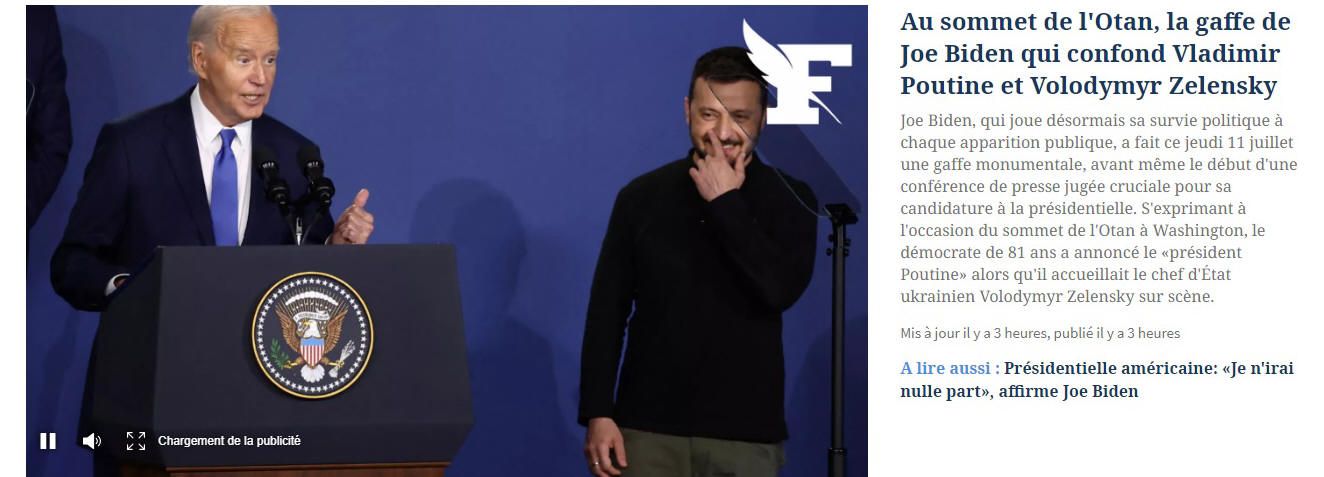 quel déconneur ce Biden...