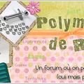 Pas de polymère mais....