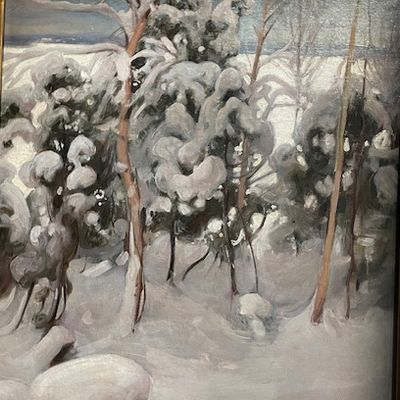 exposition ... de saison...