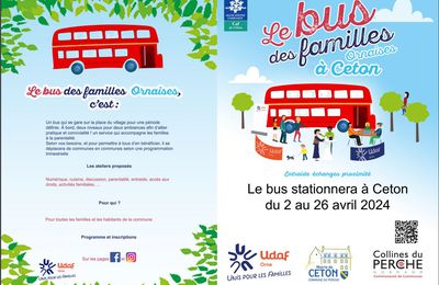 CETON - Bus des familles