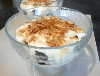 Tiramisu aux cerises amaréna