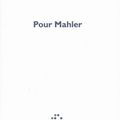 Mahler