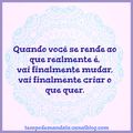 Renda-se!