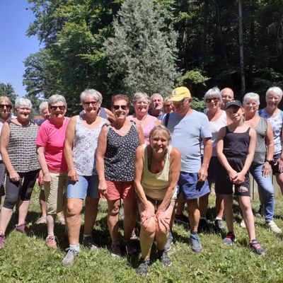 marche du mardi 050722
