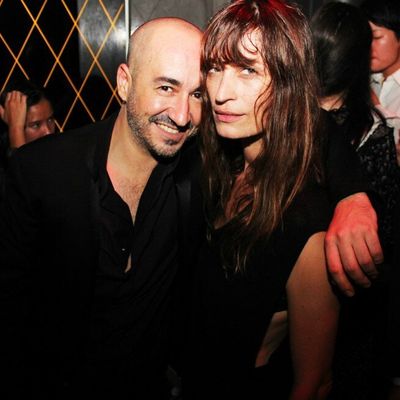 TOP MODEL CAROLINE DE MAIGRET AMBASSADRICE CHANEL